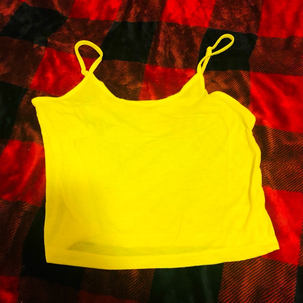 Crop top size S